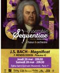 Magnificat de J.S. Bach à Paris